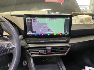 CUPRA Leon usata, con Touch screen