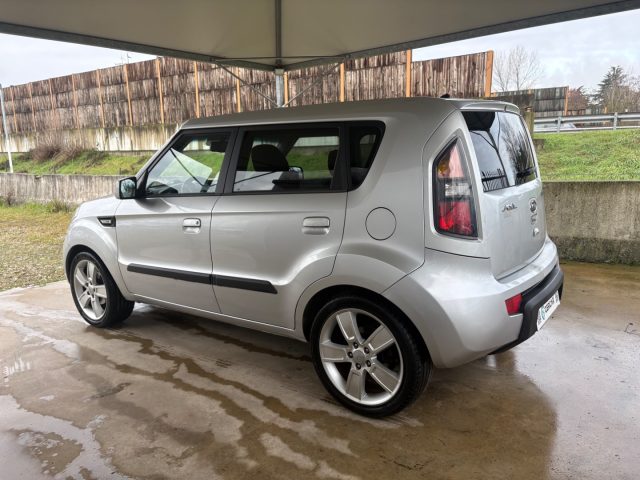 KIA Soul usata, con Autoradio