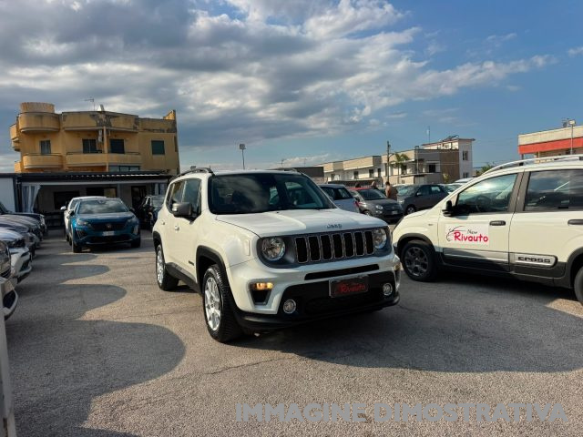 JEEP Renegade usata, con Boardcomputer