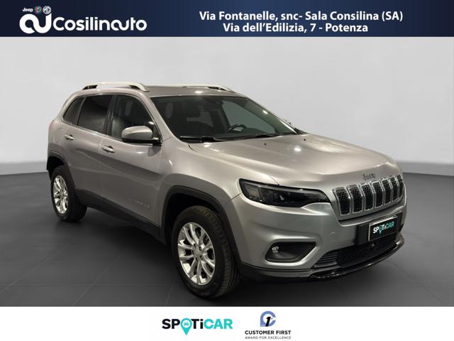 JEEP Cherokee usata, con Autoradio