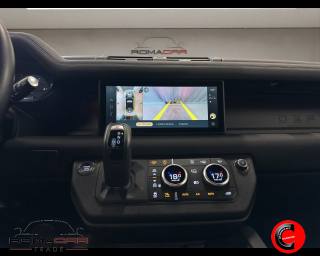 LAND ROVER Defender usata, con Sedile posteriore sdoppiato