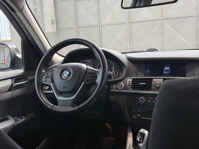 BMW X3 usata 29