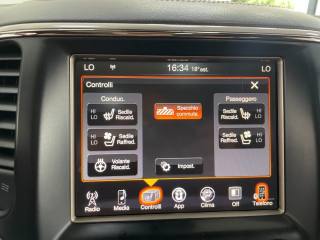 JEEP Grand Cherokee usata, con Interni in pelle