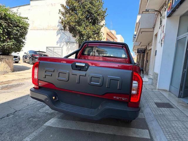FOTON Tunland G7 usata, con Alzacristalli elettrici