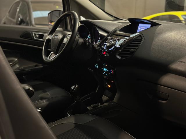 FORD EcoSport usata, con Chiusura centralizzata