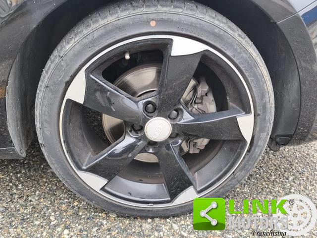 AUDI A1 usata, con Airbag testa