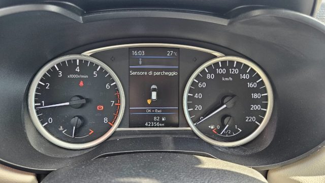 NISSAN Micra usata, con ESP