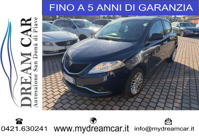 LANCIA Ypsilon usata, con ABS