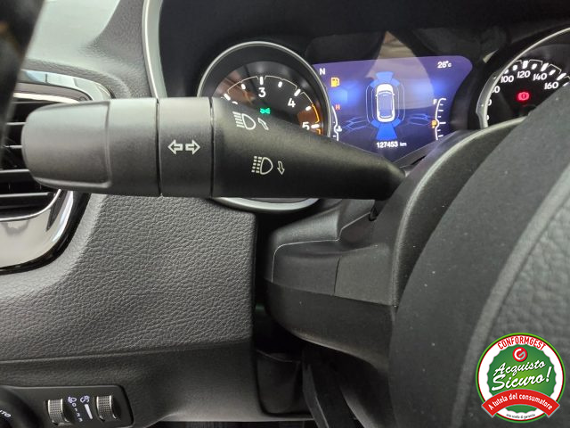 JEEP Compass usata, con Interni in pelle