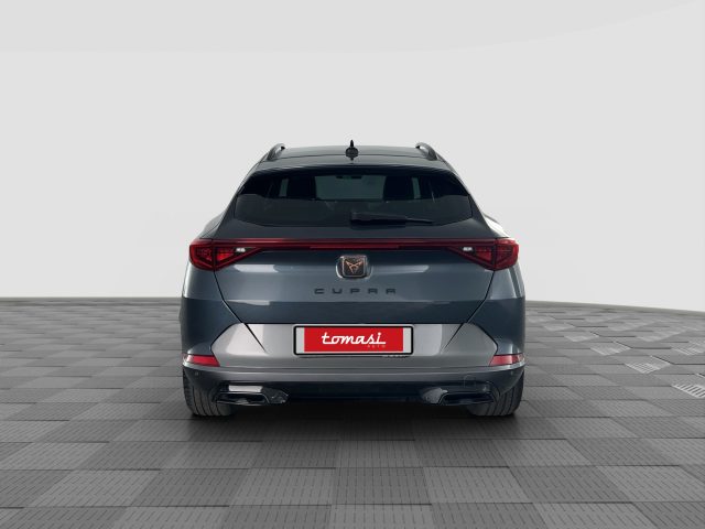 CUPRA Formentor usata 3
