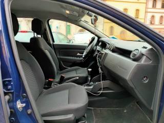 DACIA Duster usata, con Immobilizzatore elettronico