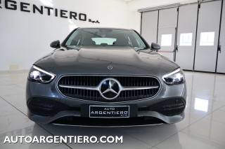 MERCEDES-BENZ C 200 usata, con Airbag