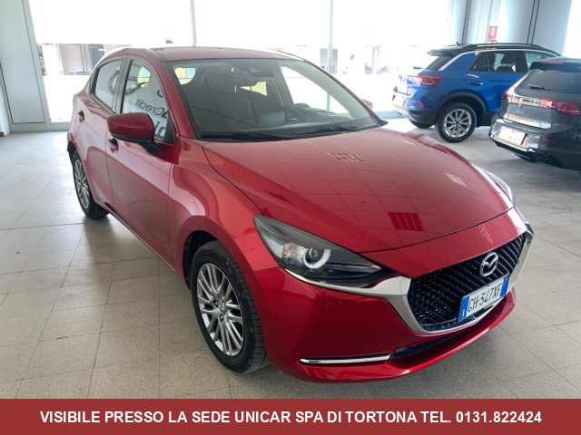 MAZDA 2 usata, con Airbag laterali