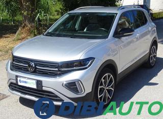 VOLKSWAGEN T-Cross 1.0 TSI 115 CV Style