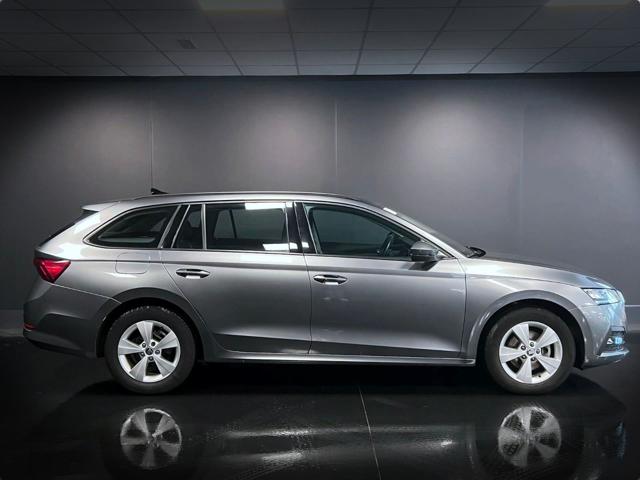 SKODA Octavia usata, con Airbag Passeggero