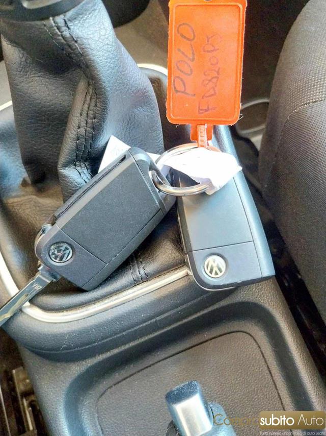 VOLKSWAGEN Polo usata 21