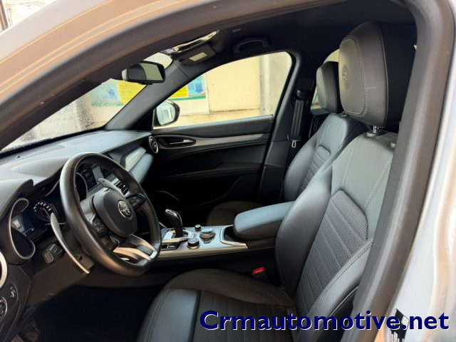 ALFA ROMEO Stelvio usata, con Autoradio