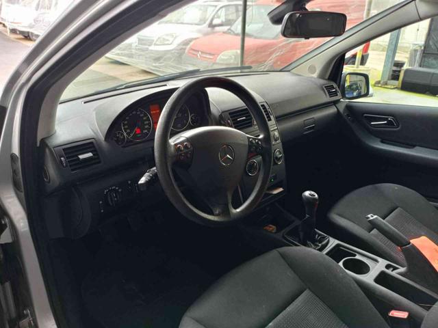 MERCEDES-BENZ A 160 usata, con Fendinebbia