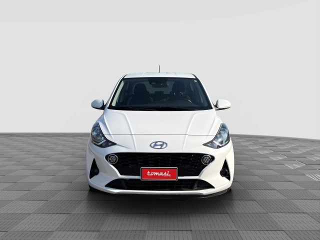 HYUNDAI i10 usata 7