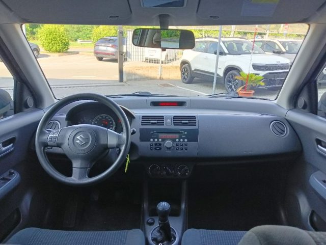 SUZUKI Swift usata, con Servosterzo