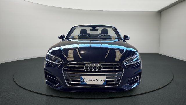 AUDI A5 usata, con Airbag