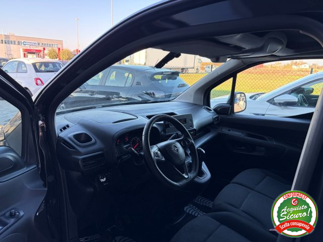 OPEL Combo usata, con Immobilizzatore elettronico