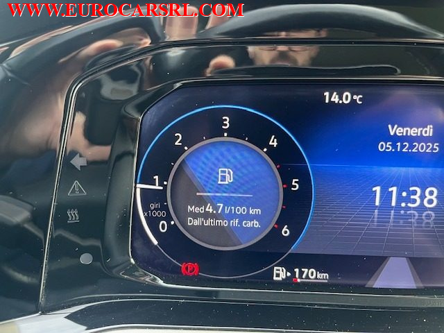 VOLKSWAGEN Golf usata, con Controllo elettronico della corsia