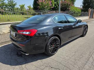MASERATI Ghibli usata, con Cerchi in lega