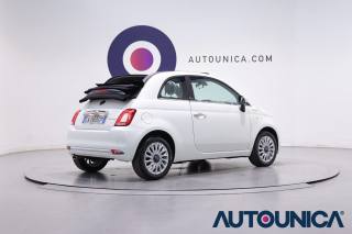 FIAT 500 usata, con Immobilizzatore elettronico