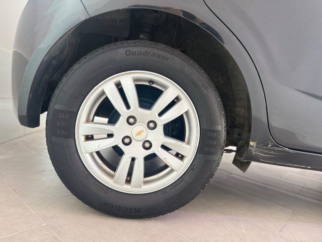 CHEVROLET Aveo usata 8