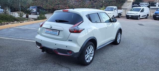 NISSAN Juke usata, con Airbag Passeggero