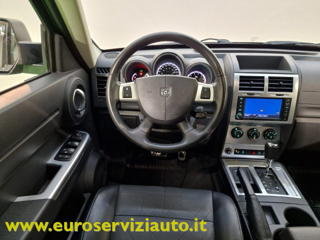 DODGE Nitro usata, con Fendinebbia