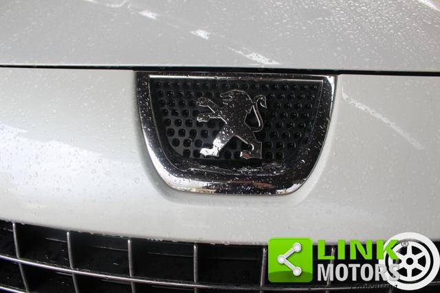 PEUGEOT 3008 usata, con Chiusura centralizzata