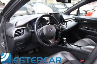 TOYOTA C-HR usata, con Airbag laterali