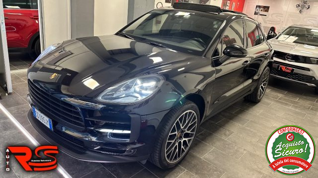 PORSCHE Macan usata, con Airbag laterali