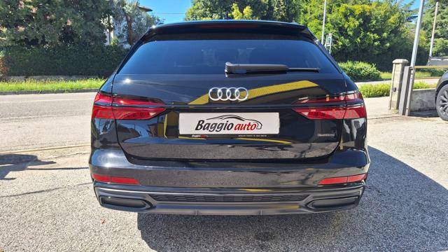AUDI A6 usata, con Immobilizzatore elettronico