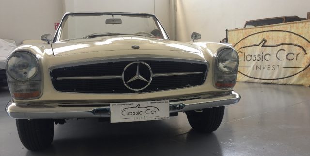 MERCEDES-BENZ SL 230 usata 20