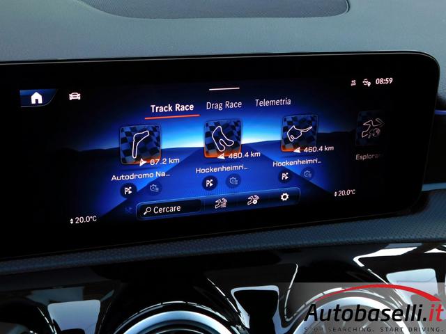 MERCEDES-BENZ A 45 S AMG usata 94