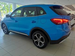 MG ZS usata, con Antifurto