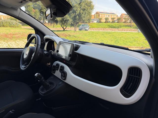 FIAT Panda Cross usata, con Touch screen