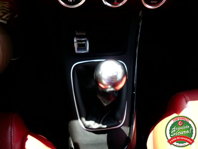 ALFA ROMEO Giulietta usata, con Vetri oscurati