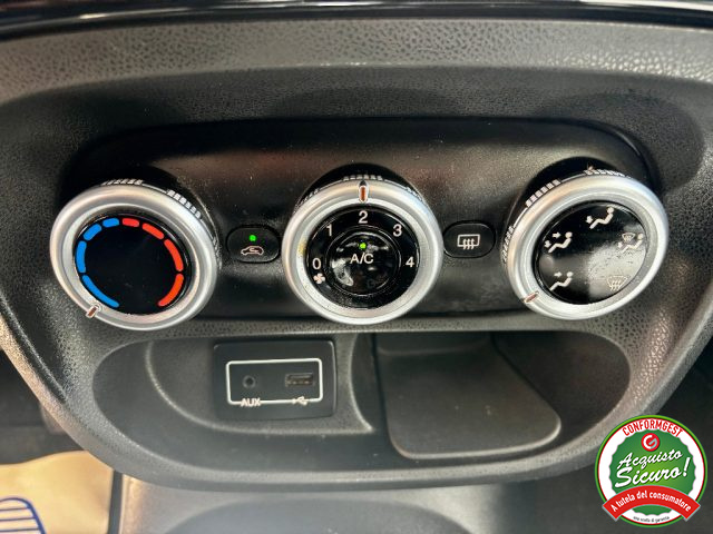 FIAT 500L usata, con Climatizzatore