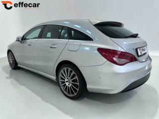 MERCEDES-BENZ CLA 180 usata, con Alzacristalli elettrici