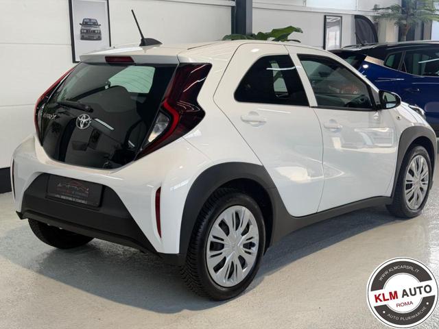 TOYOTA Aygo X usata, con Servosterzo