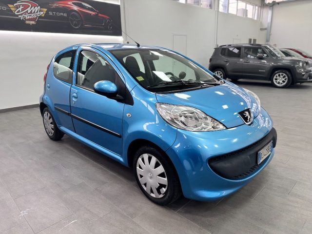 PEUGEOT 107 usata, con Airbag Passeggero