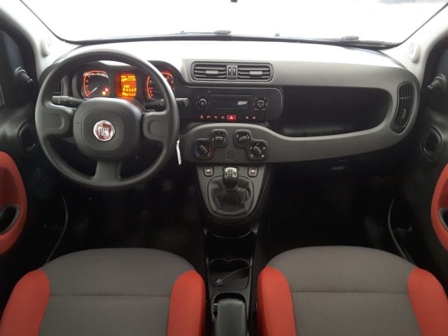 FIAT Panda usata, con Controllo trazione