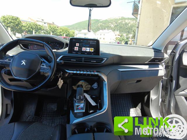 PEUGEOT 3008 usata 16