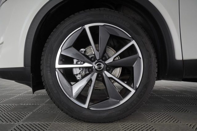 NISSAN Qashqai usata 8