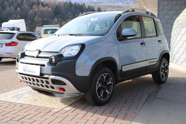 FIAT Panda Cross usata, con Airbag Passeggero