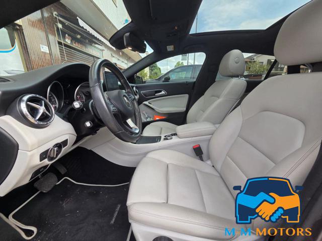 MERCEDES-BENZ CLA 200 usata, con Climatizzatore